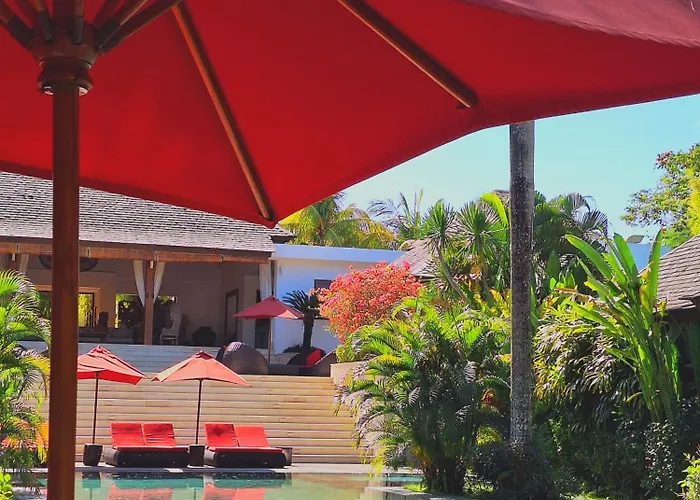 Naty - 6 Bedrooms Luxury * Canggu (Bali)