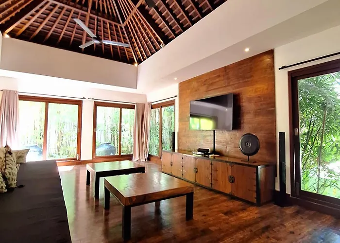 Naty - 6 Bedrooms Luxury