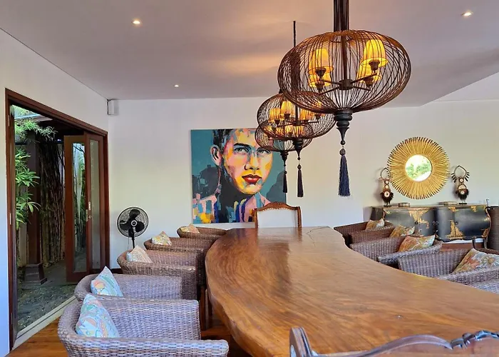 Villa Naty - 6 Bedrooms Luxury