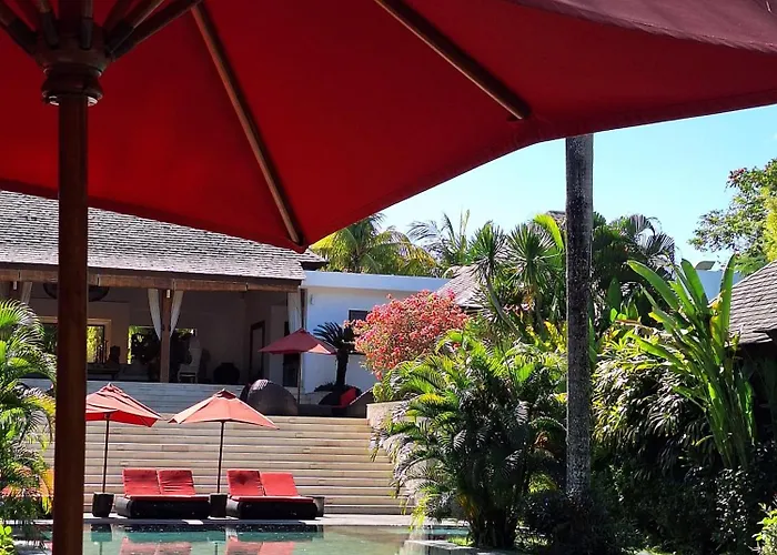 Naty - 6 Bedrooms Luxury Canggu (Bali)