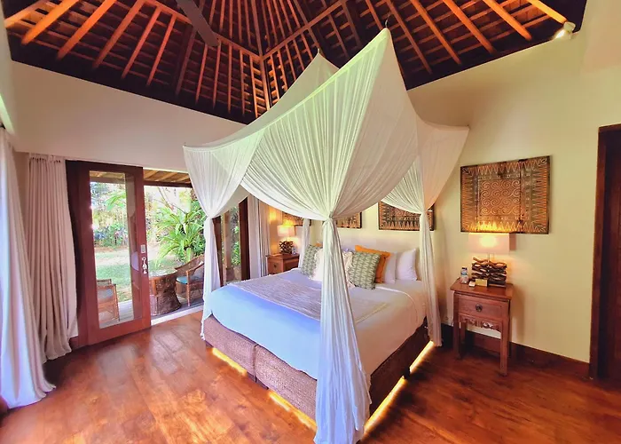 Villa Naty - 6 Bedrooms Luxury Canggu (Bali)