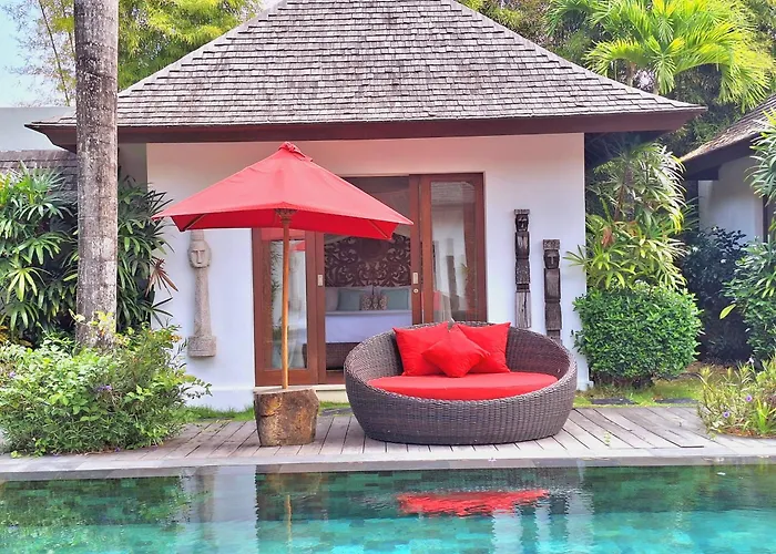 Naty - 6 Bedrooms Luxury Villa Canggu (Bali)