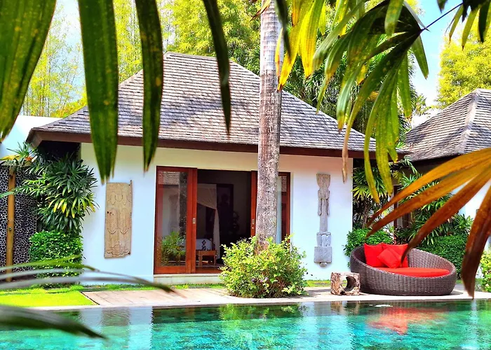 Naty - 6 Bedrooms Luxury Villa