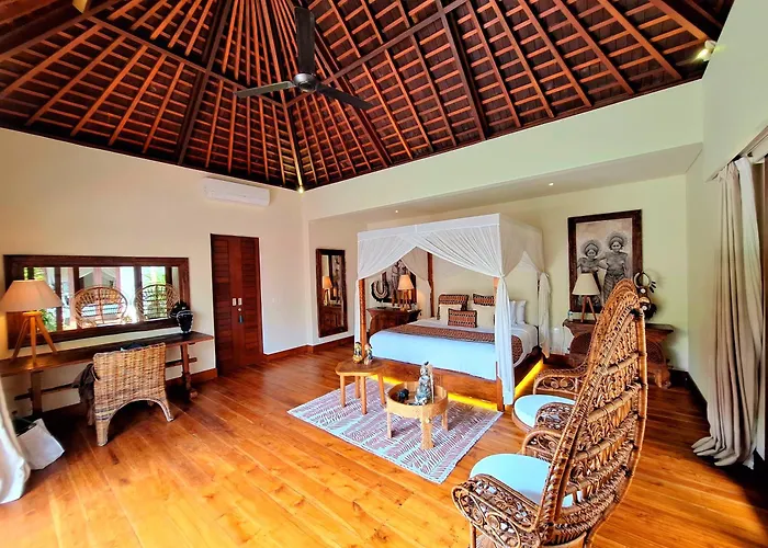 Villa Naty - 6 Bedrooms Luxury *