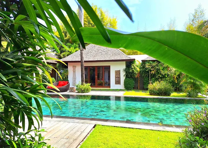 Villa Naty - 6 Bedrooms Luxury Canggu (Bali)