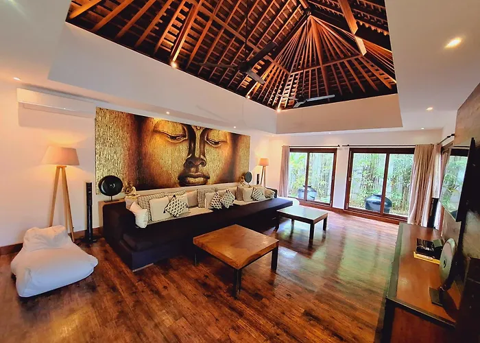 Naty - 6 Bedrooms Luxury *