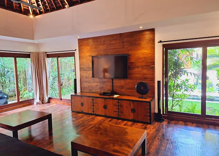 Villa Naty - 6 Bedrooms Luxury
