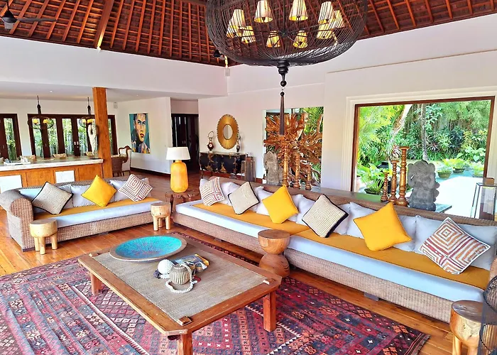 Naty - 6 Bedrooms Luxury Villa *