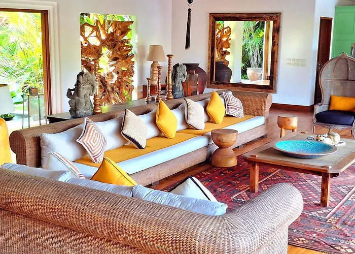 Villa Naty - 6 Bedrooms Luxury *