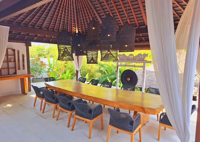 Naty - 6 Bedrooms Luxury Villa Canggu (Bali)