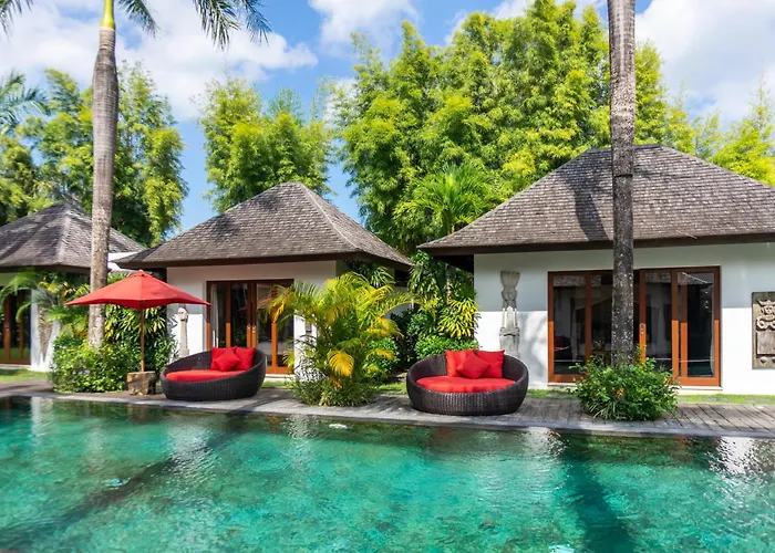 Naty - 6 Bedrooms Luxury * Canggu (Bali)