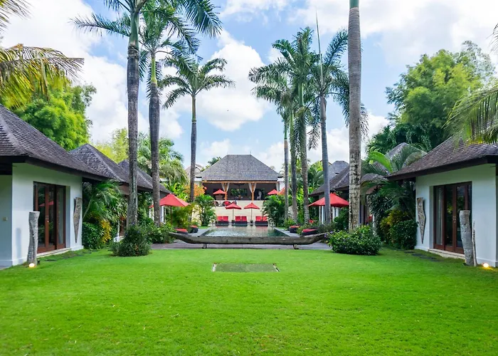 Villa Naty - 6 Bedrooms Luxury