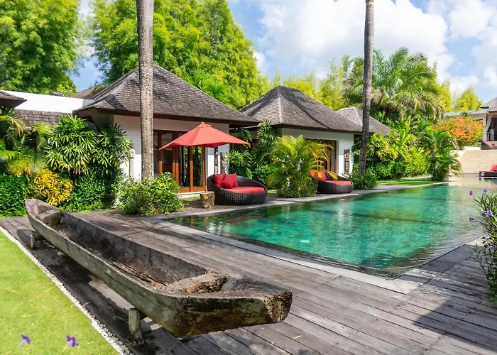 Villa Naty - 6 Bedrooms Luxury Canggu (Bali)