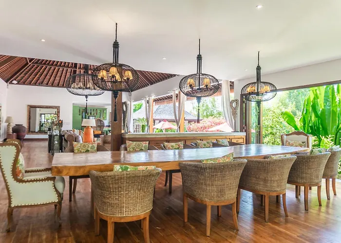 Naty - 6 Bedrooms Luxury Villa Canggu (Bali)