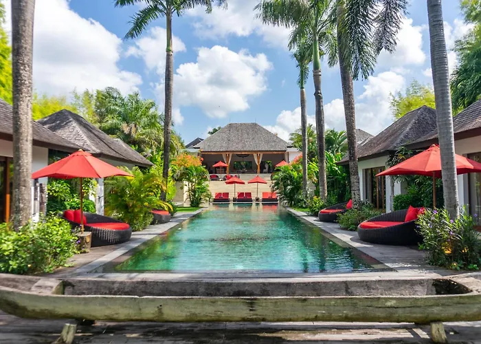 Naty - 6 Bedrooms Luxury * Canggu (Bali)
