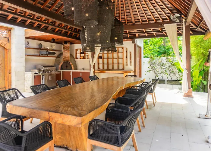 Naty - 6 Bedrooms Luxury Villa Canggu (Bali)