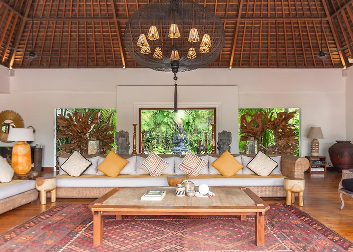Naty - 6 Bedrooms Luxury